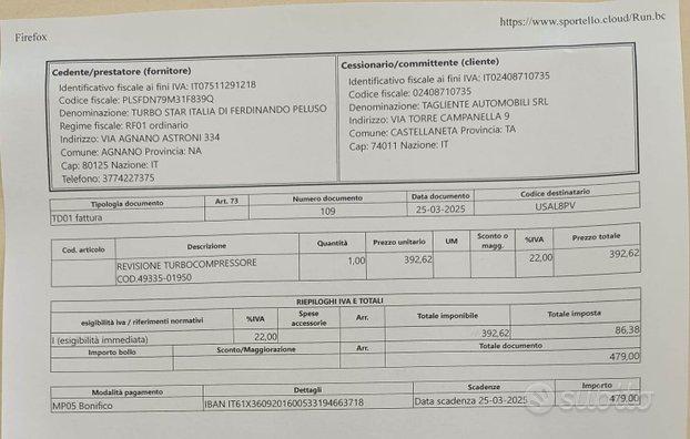 Jaguar F Pace 2.0d Prestige 2017, MOTORE NUOVO