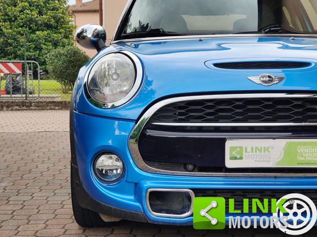 MINI Cooper SD 2.0 170 CV 5 porte