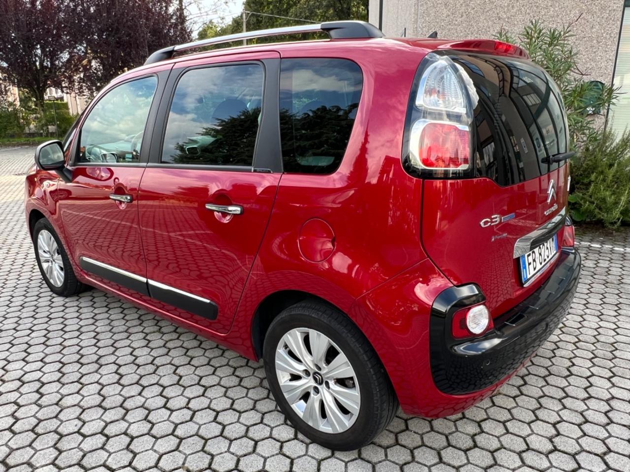 Citroen C3 Picasso C3 Picasso BlueHDi 100 Exclusive*EURO6