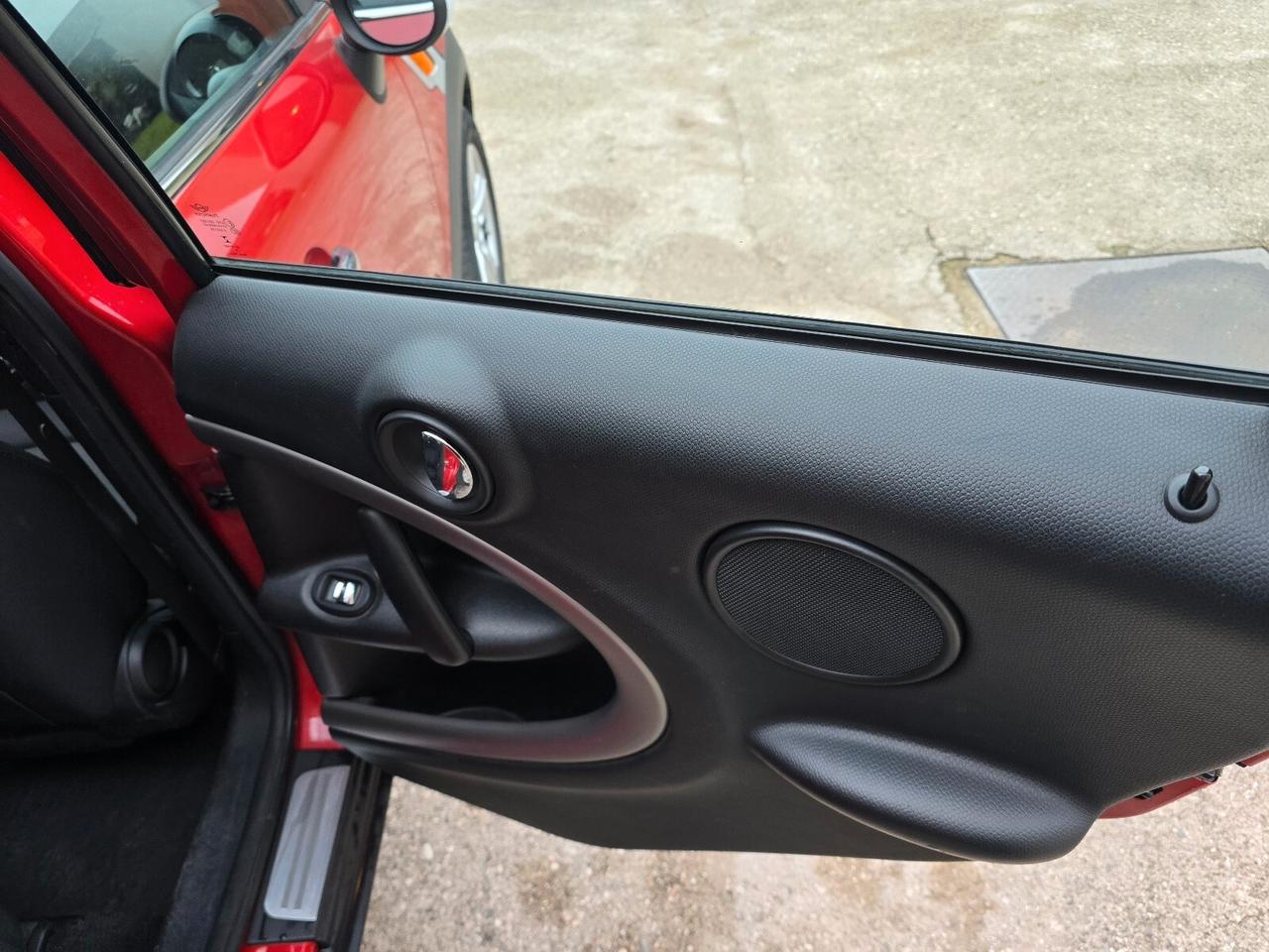 Mini Cooper Countryman 2.0 D Business Automatica