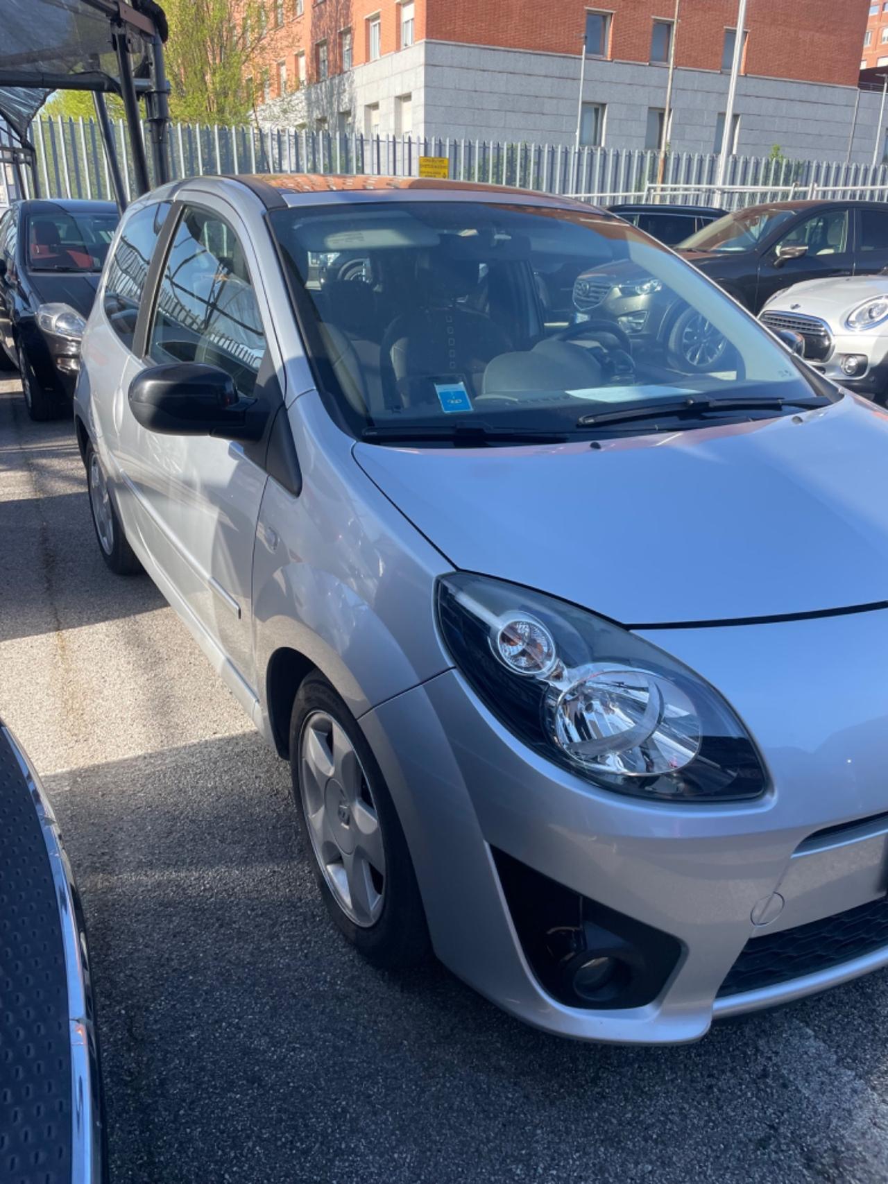 Renault Twingo 1.2 16V LEV SkyLight Benz/Gpl