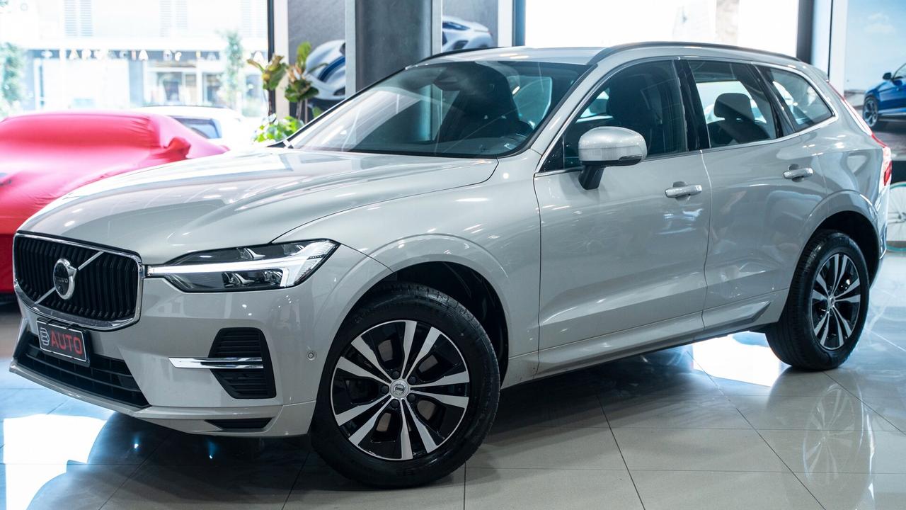 Volvo XC 60 XC60 B4 D 2.0 GEARTRONIC AWD MOMENTUM SPORT LED NAVI FULL OPTIONAL
