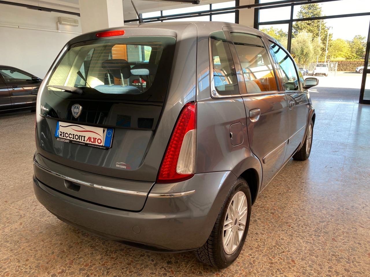 Lancia MUSA 1.3 Multijet 16V 90 CV Oro 2009