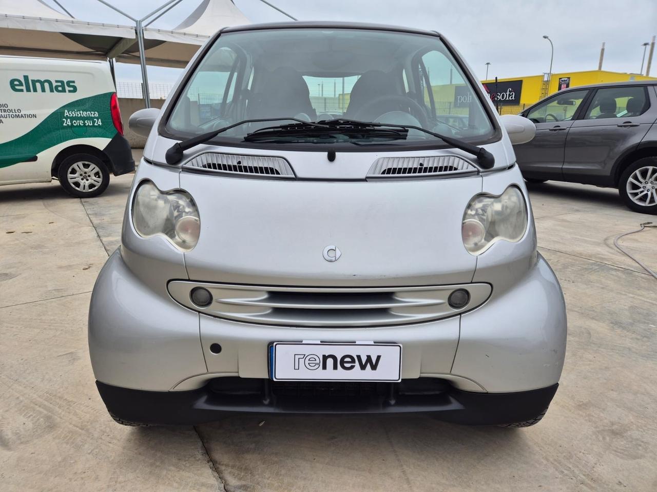 Smart ForTwo 700 coupé passion (45 kW)