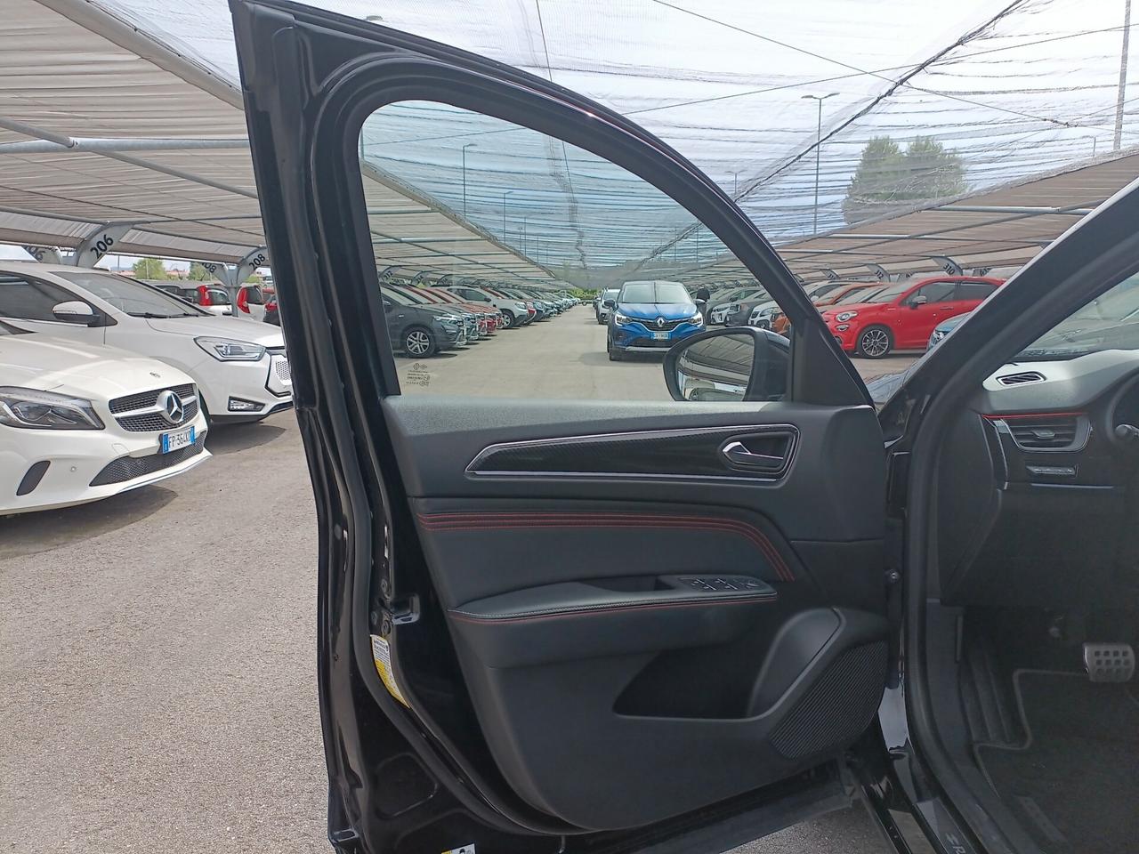 Renault Arkana Hybrid E-Tech 145 CV R.S. Line