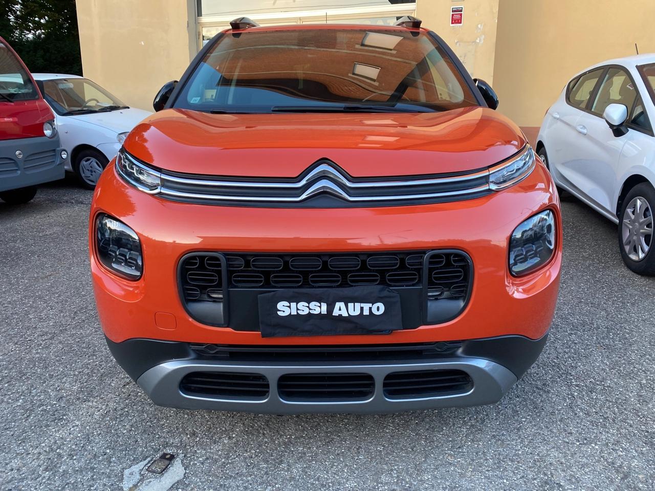 Citroen C3 Aircross C3 Aircross PureTech 110 S&S Shine GPL NEOPATENTATI