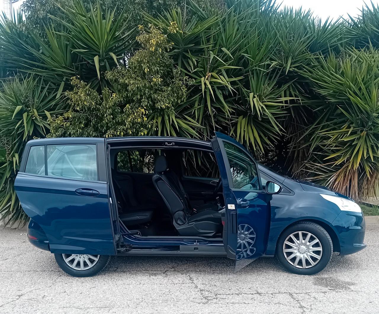 Ford B-Max 1.5 TDCi 75 CV Plus - Uniproprietario