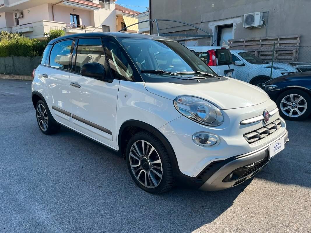 Fiat 500 L 1.6 mjt City 120cv my19