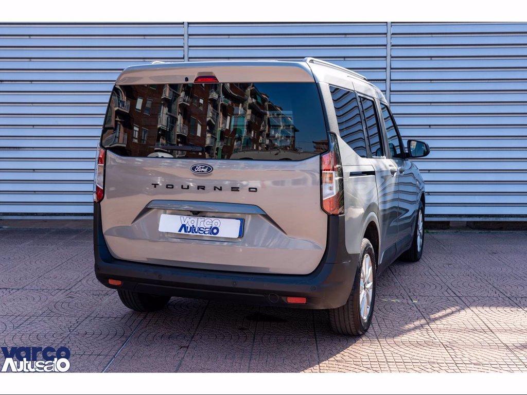 FORD Tourneo courier ii 1.0 ecoboost 125cv active del 2024