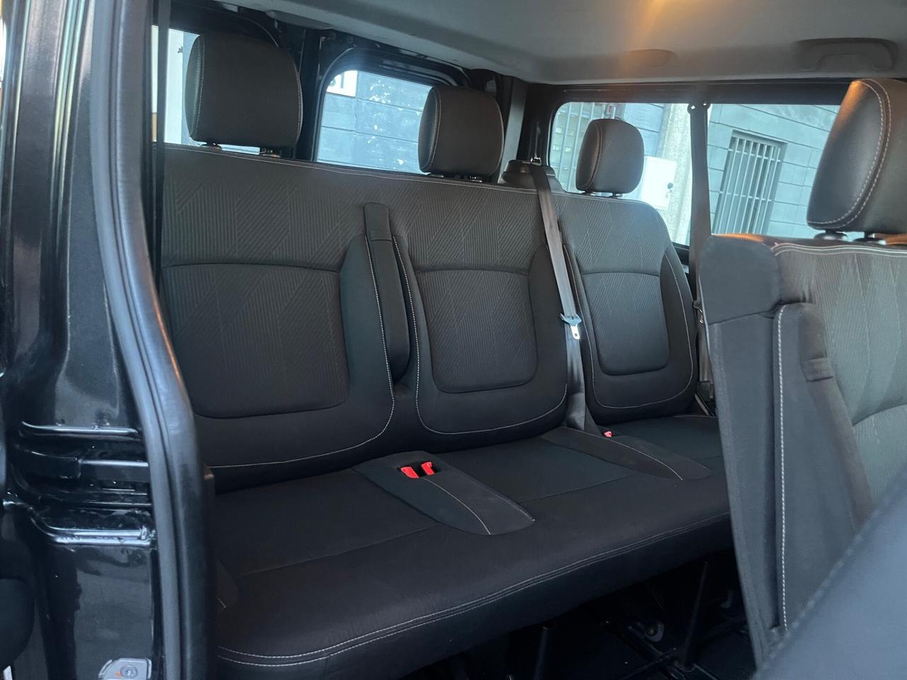 Opel Vivaro 1.6 BiTurbo CDTi 125 CVPasso Lungo 9 POSTI