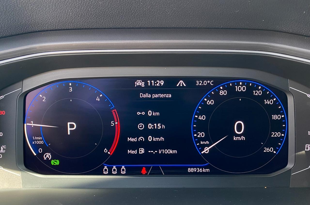 Volkswagen T-Roc R-Line 2.0 TDI 150CV DSG