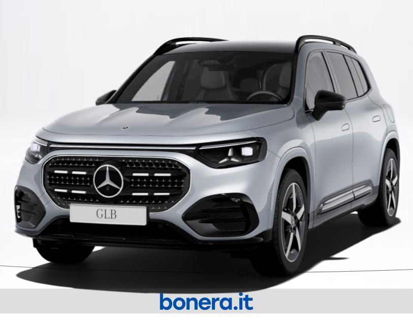 Mercedes GLB 200 AMG Line Advanced Plus 4Matic 8G-eDCT