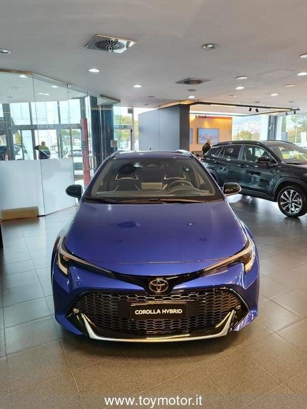 Toyota Corolla (2018-) 1.8 Hybrid GR SPORT