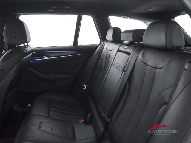 BMW 530 Serie 5 d 48V xDrive Msport