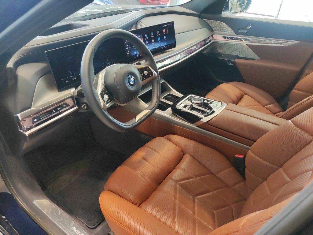 BMW Serie 7 i7 xDrive60