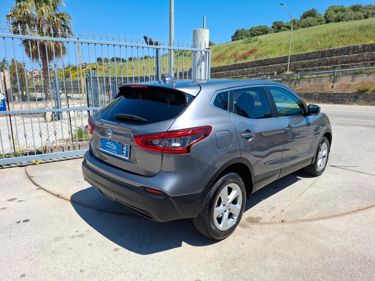 Nissan Qashqai 1.6 dCi 130cv anno 2018
