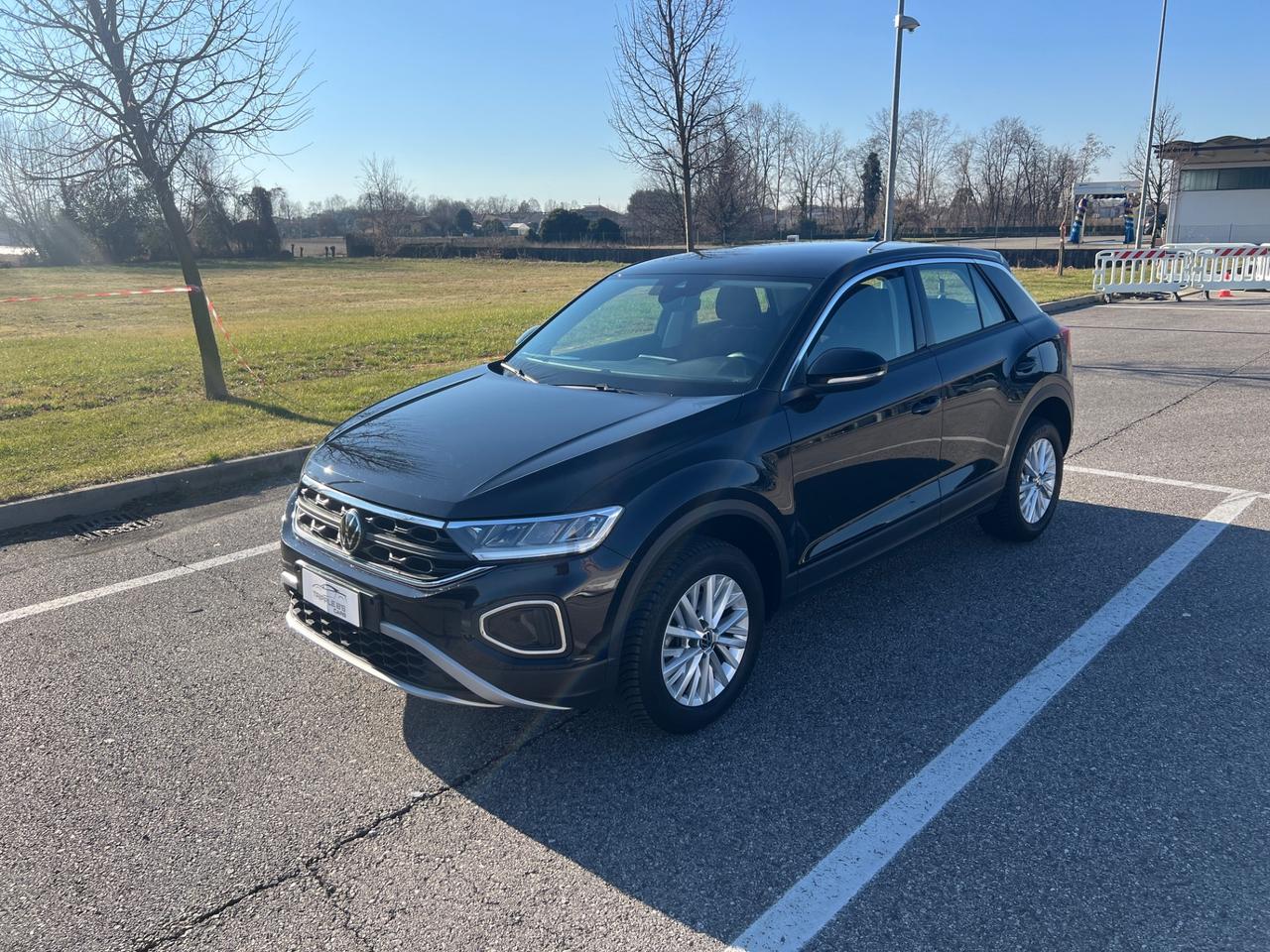 Volkswagen T-Roc 2.0 TDI 115CV Life