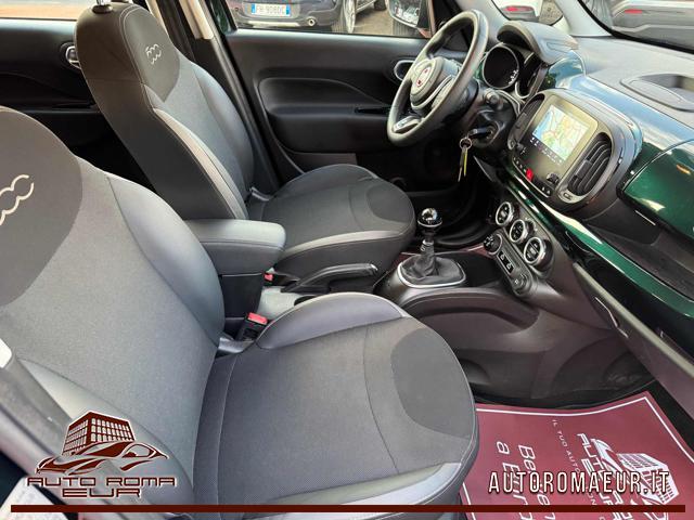 FIAT 500L 1.4 95 CV S&S Cross PREZZO REALE! NAVI! PDC! R17!