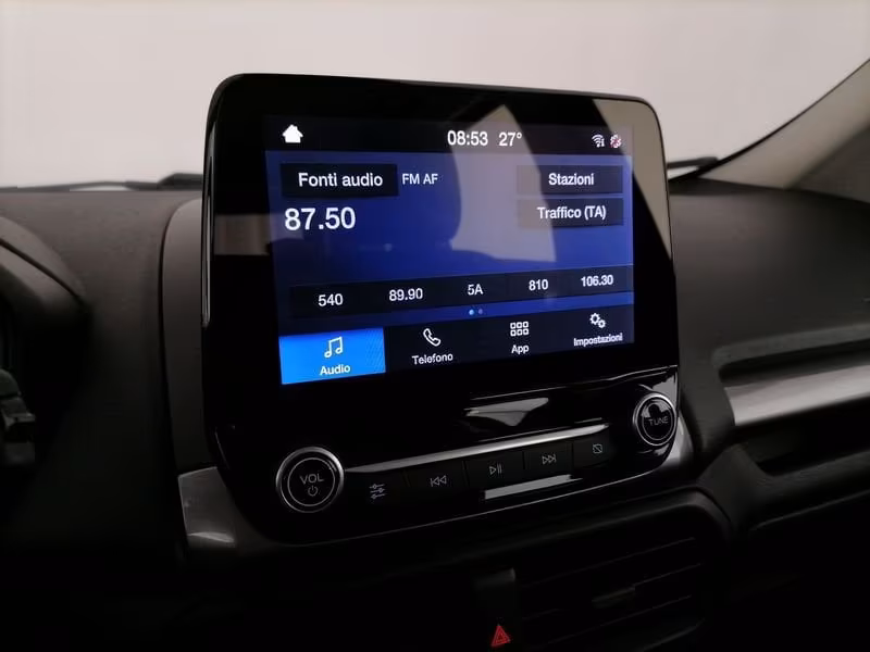Ford EcoSport 1.0 ecoboost Connect 100cv