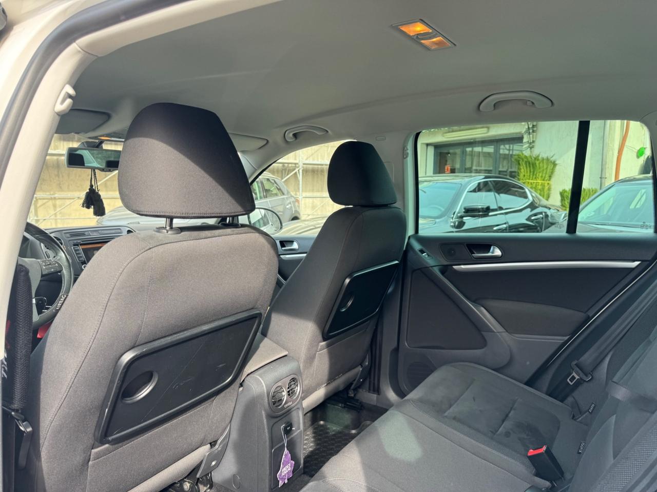 Volkswagen Tiguan 2.0 TDI 140CV 4MOTION DSG Sport & Style