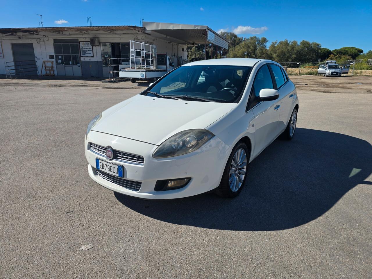 Fiat Bravo 1.6 MJT 120 CV Emotion