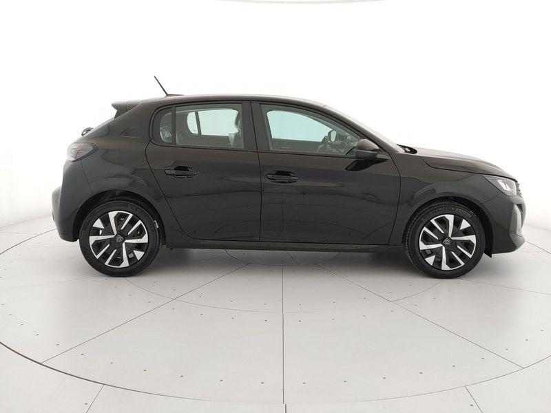 Peugeot 208 Hybrid 100 e-DCS6 Style
