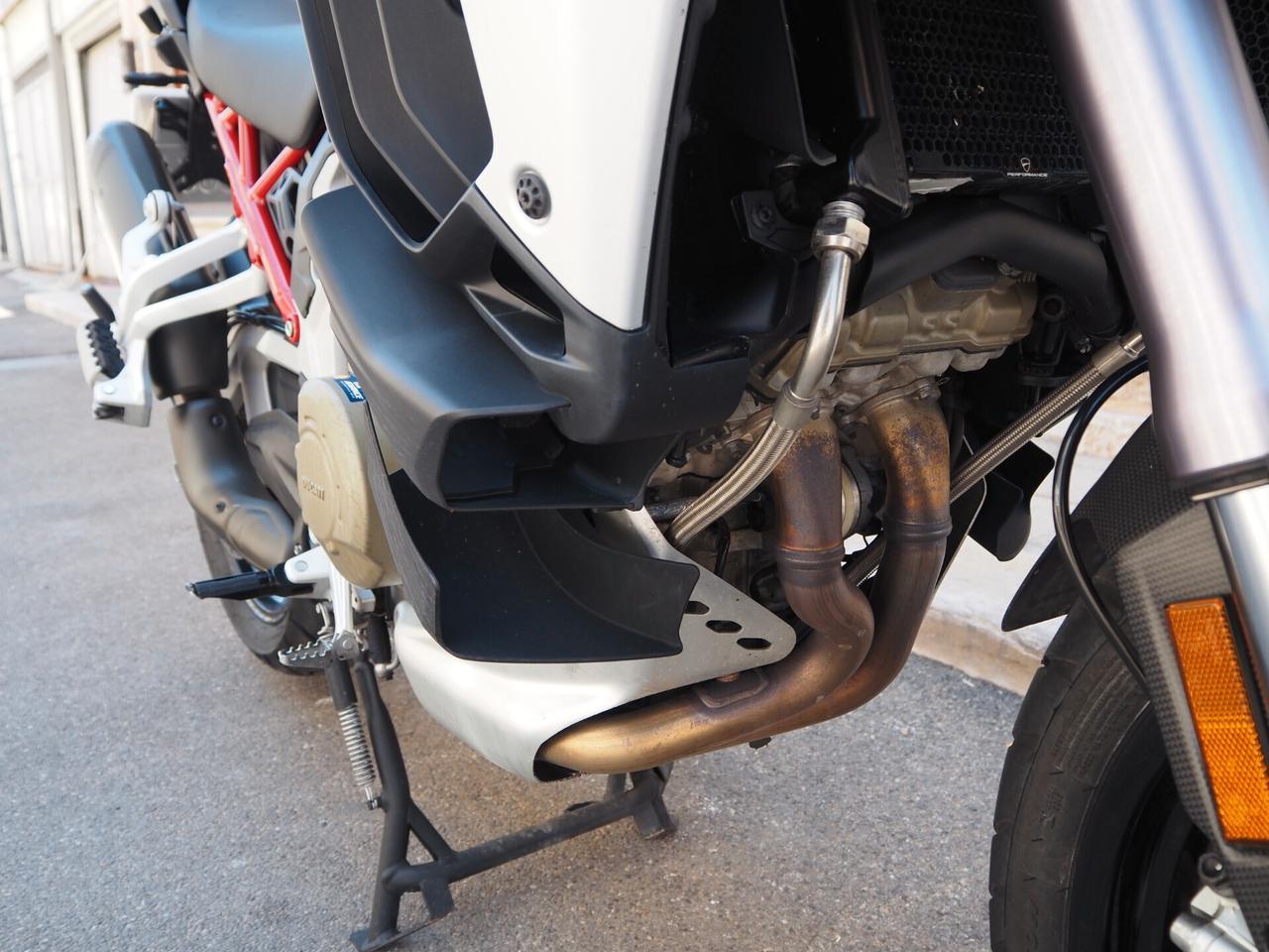 Ducati Multistrada V4 S Full