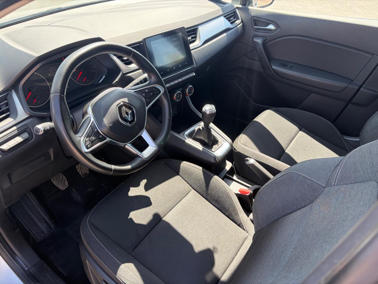 Renault Captur Blue dCi 95 CV Intens