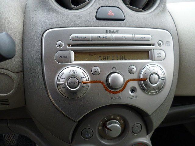 NISSAN Micra 1.2 12V 5 porte Acenta