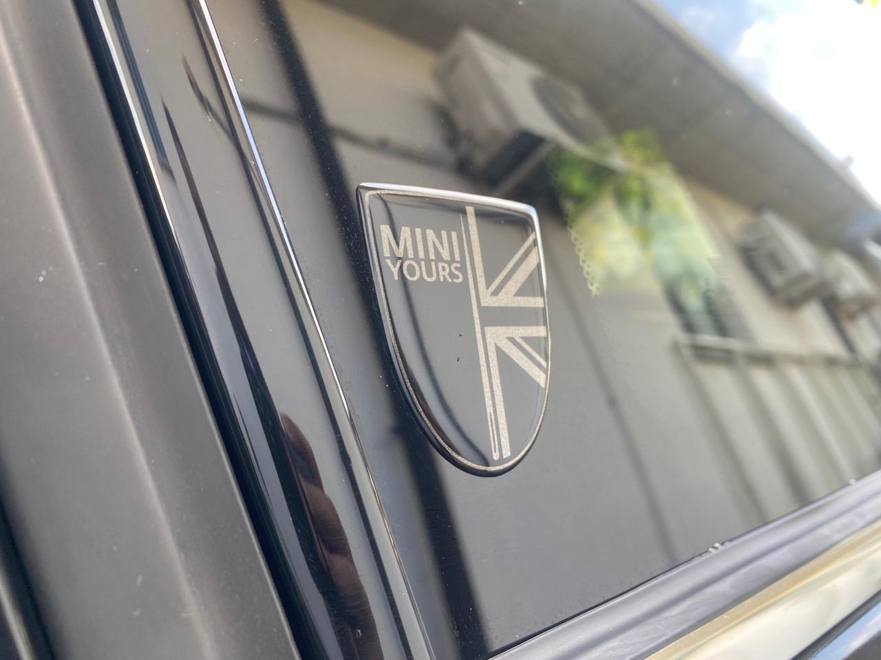 Mini Cooper D Countryman 2.0 Yours 150cv auto