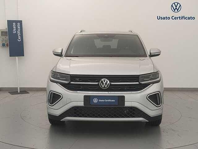 Volkswagen T-Cross 1ª serie 1.0 TSI 115 CV R-Line