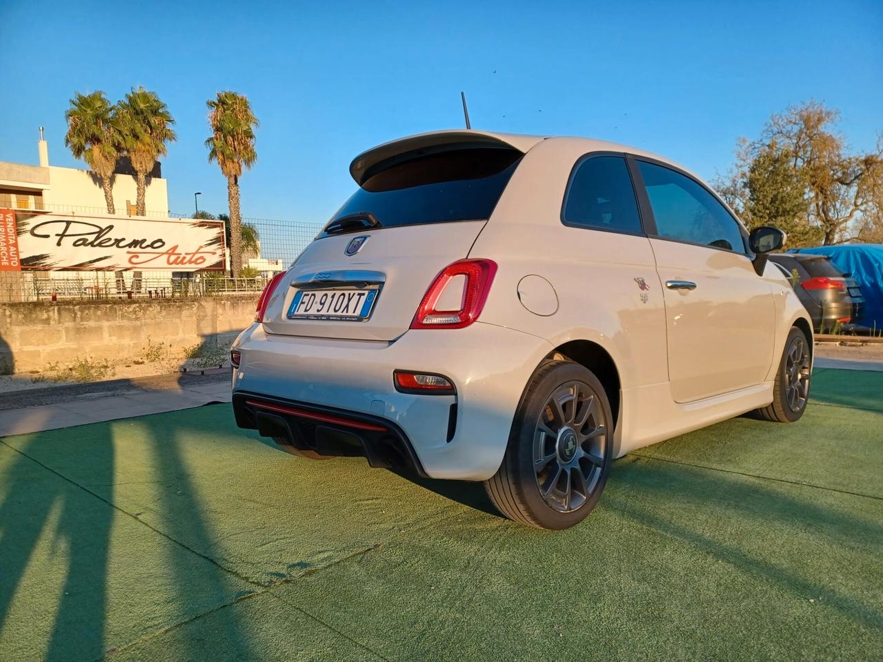 Abarth 595 1.4 Turbo T-Jet 145 CV FULL