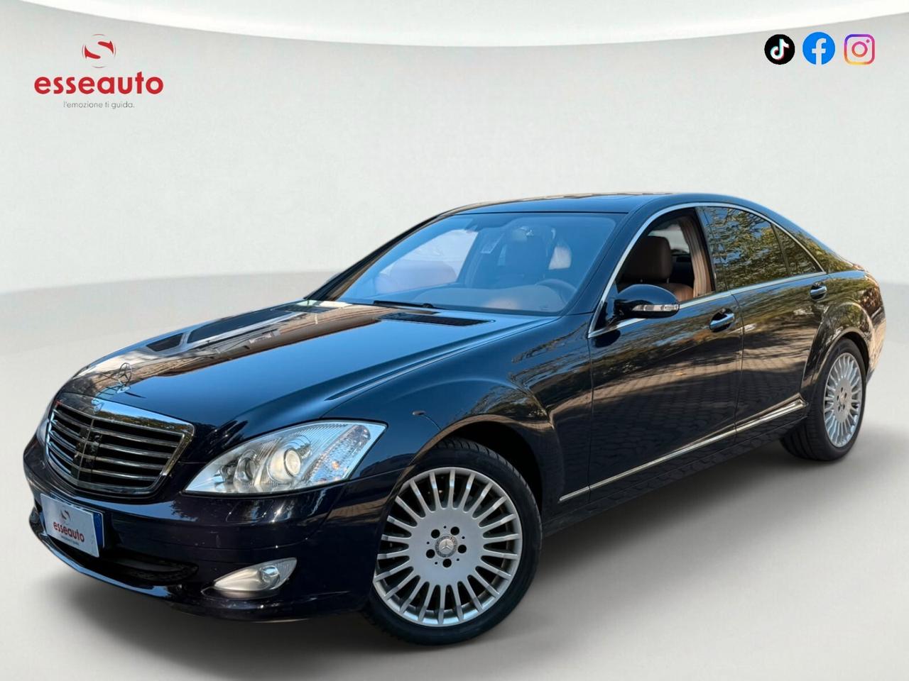 Mercedes-benz Classe S 320 CDI