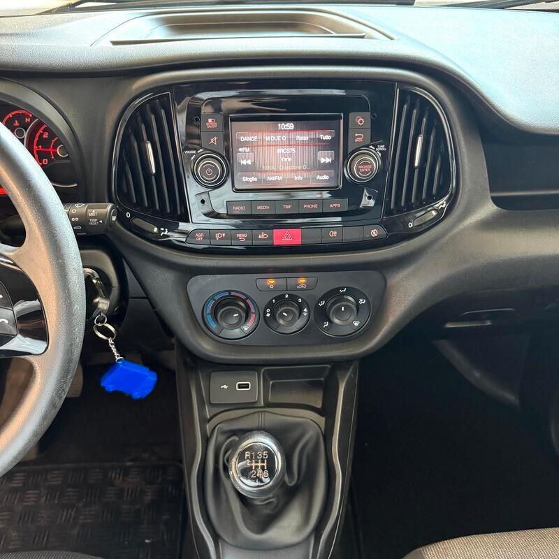 FIAT DOBLÒ MAXI 1.6mjt 120cv FRIGO