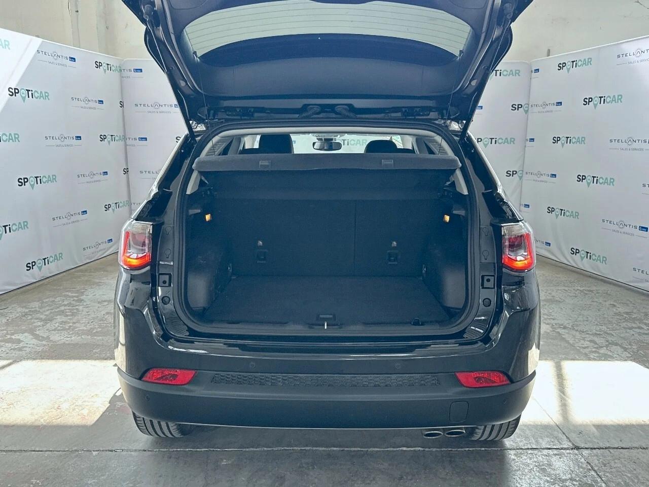 Jeep Compass 1.3 Turbo T4 150 CV aut. 2WD Limited