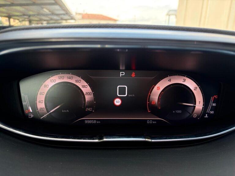 Peugeot 3008 1.5 Bluehdi 130cv 96kw EAT8 GT