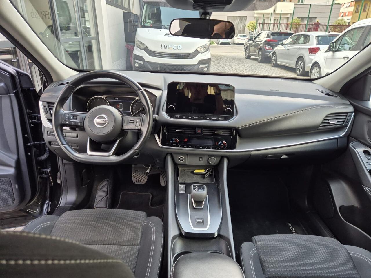 Nissan Qashqai MHEV 158 CV Xtronic Business CAMBIO