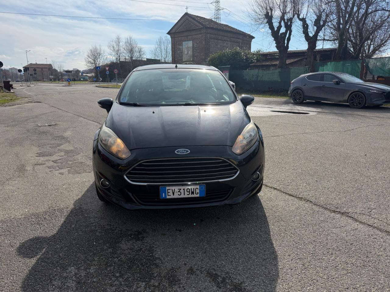 Ford Fiesta 1.2 60CV 5 porte Titanium