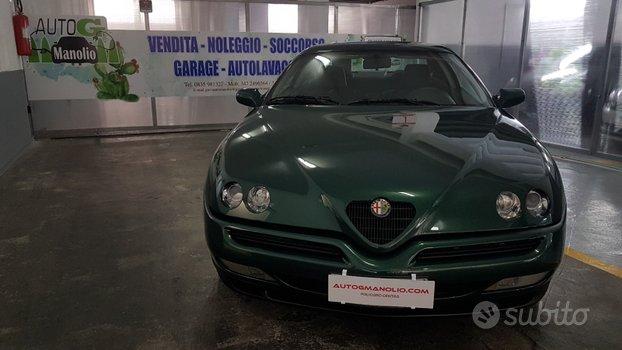 Alfa Romeo GTV 2.0 V6 Turbo