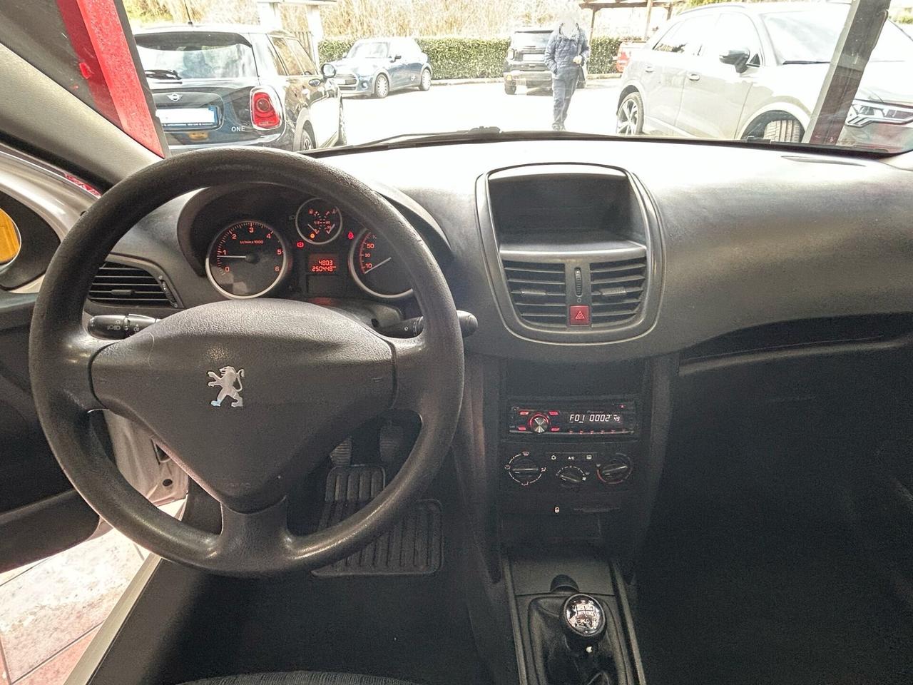 Peugeot 207 hdi 3p - van