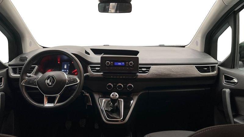 Renault Kangoo III 2021 Passenger 1.5 Blue dCi 95cv Edition One