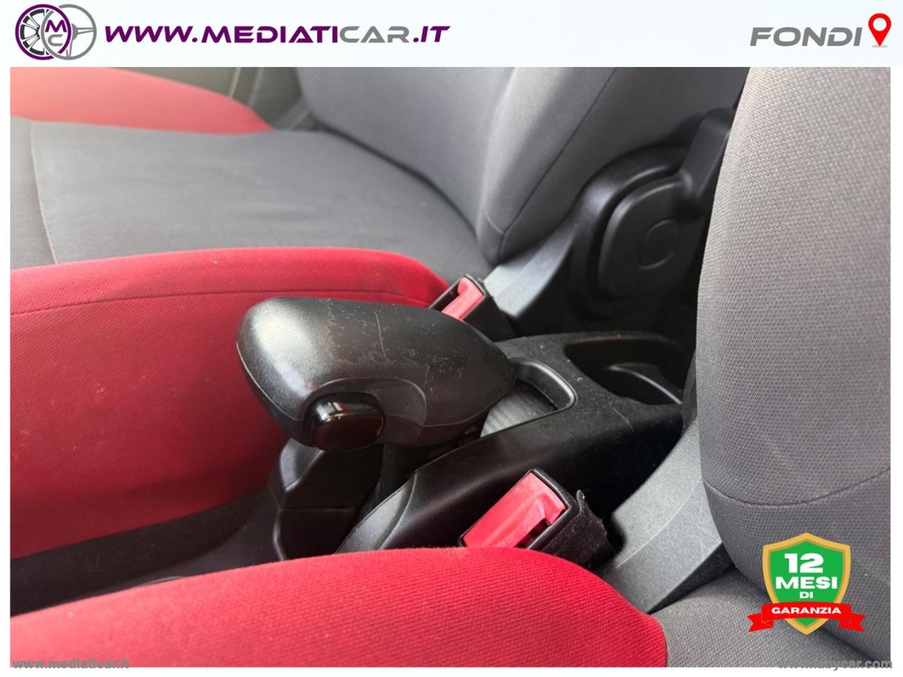 FIAT Panda 0.9 TwinAir Turbo Nat. Pow. Lounge