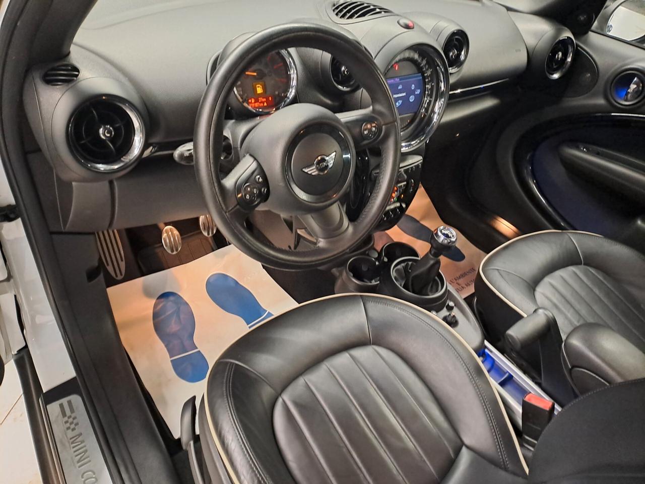 Mini Cooper SD Countryman 2.0