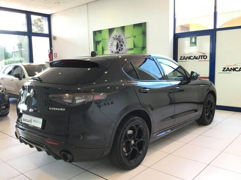 Alfa Romeo Stelvio 2.2 Turbodiesel 210 CV AT8 Q4 Veloce MY24