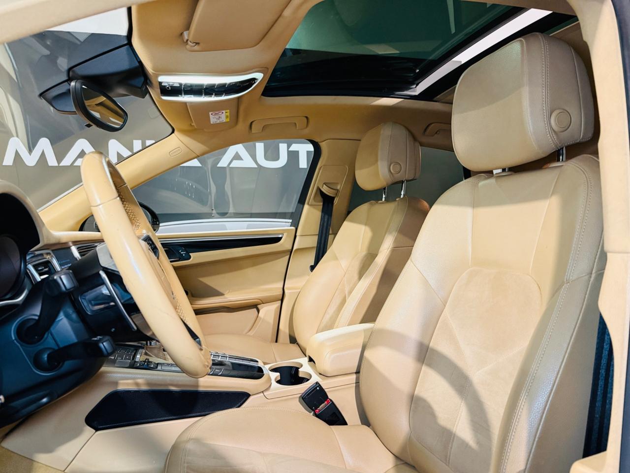 Porsche Macan 3.0 S Diesel*250 CV*TETTO*SCARICHI*