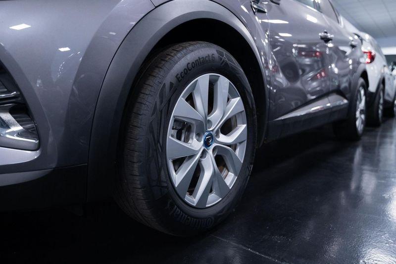 Renault Captur 1.6 E-Tech hybrid Intens 145cv auto