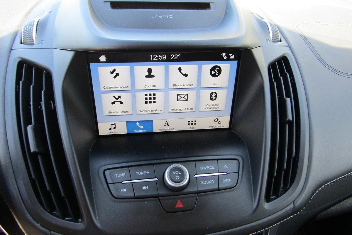 FORD Kuga 2.0 TDCI 150 CV S&S 4WD Powershift Vignale