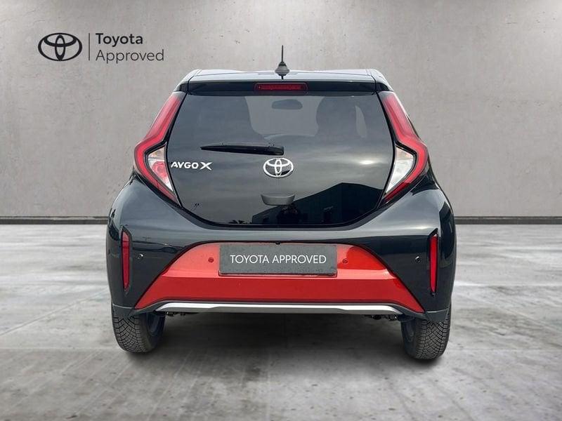 Toyota Aygo X Aygo X 1.0 Lounge 72cv