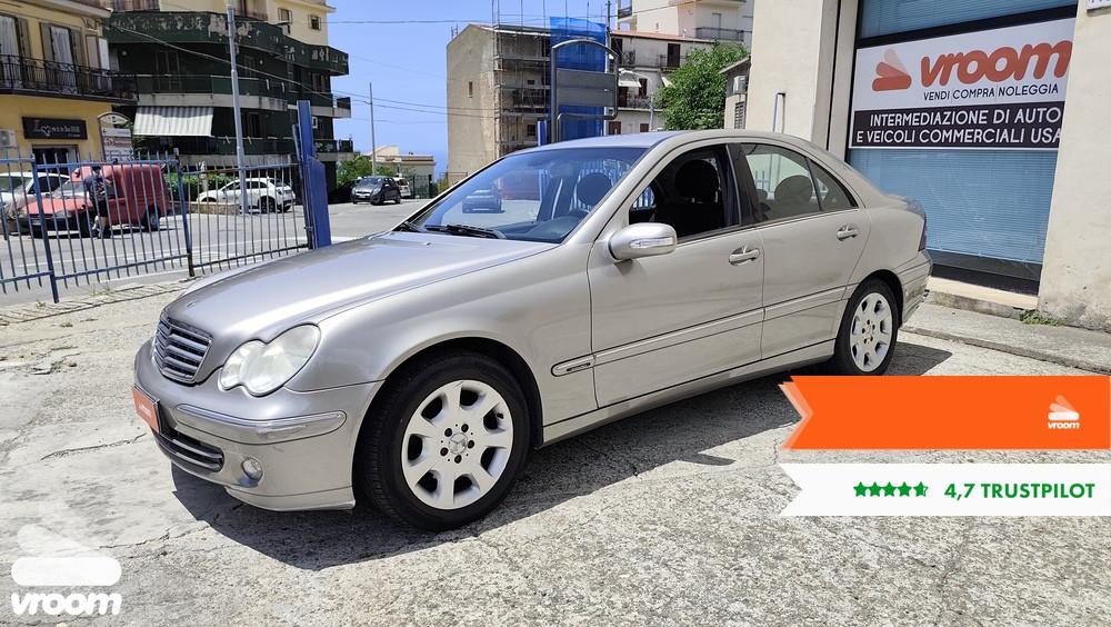 MERCEDES Classe C (W/S203) C 220 CDI cat Eleganc