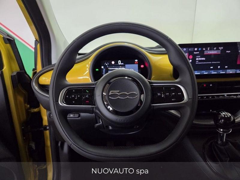 FIAT 500 Hybrid Hybrid Torino